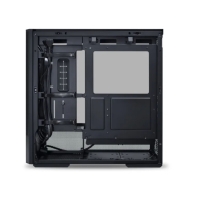 купить Корпус Lian Li Lancool 207 Black ATX/m-ATX/m-ITX пылевой фильтр G99.LAN207RX.10RS Black в Алматы фото 2