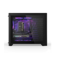 купить Системный блок Lenovo 90YJ0056KZ Legion T5 30AGB10 AMD Ryzen 7 7800X 3D up to 5GHz (8Cores)/32GB/1TB SSD/NVIDIA GeForce RTX 5070 12GB GDDR7/Wi-Fi 7/BT5.4/NoOS/1Y/Eclipse Black в Алматы фото 2