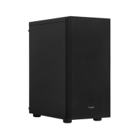 Купить Компьютерный корпус FSP CMT223S (Silent tower), Без БП, 2xUSB3.0/1xType-C, 4xFAN120mm, Black, ATX Алматы