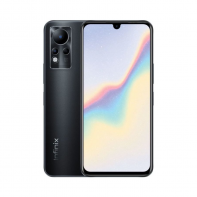 купить Смартфон Infinix note11 nfc 6+128GB black в Алматы фото 1