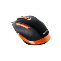 купить CANYON MW-14 2.4Ghz Wireless mouse, with 6 buttons,DPI 800/1200/1600/2000/2400,Battery:AAA*2 pcs , Black-Orange119.6*81.1*43.3mm86.8g в Алматы фото 3