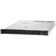 купить SR630 Xeon Silver 4210R (10C 2.4GHz 13.75MB Cache/100W) 32GB 2933MHz (1x32GB, 2Rx4 RDIMM), O/B, 930-8i, 1x750W, XCC Enterprise, Tooless Rails в Алматы фото 1