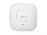 купить Точка доступа управляемая потолочная 300M Tp-Link CAP300 централизованное управление (аппаратные контроллеры серии AC), 300 Mbps на частоте 2,4 ГГц, 802.11b/g/n, Fast Ethernet LAN, поддержка 802.3af PoE, Captive Portal, Multi-SSID. в Алматы фото 2