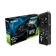 купить Видеокарта PALIT RTX3060 INFINITY 2 OC 12G (NE63060U19K9-PG190L) в Алматы фото 3