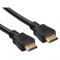 купить Видeo кабель PowerPlant HDMI - HDMI, 0.75m, позолоченные коннекторы, 1.3V в Алматы фото 1