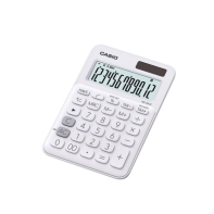 Купить Калькулятор настольный CASIO MS-20UC-WE-W-EC Алматы