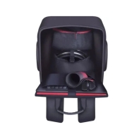 купить Рюкзак для ноутбука Redragon Tardis 2, 77269, 15/18", Black в Алматы фото 3