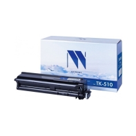 Купить Тонер-картридж Kyocera TK-510B for Kyocera FS-C5020N/5025N/5030N Black (8K) Алматы