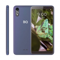 купить Смартфон BQ-5518G blue 5.45*/960х480 FWVGA+/SC7731E,4ядра/1+16Gb/2+5Mp/2500mAh /  в Алматы фото 1
