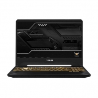купить Ноутбук Asus TUF FX505DD-AL134 15.6** FHD(1920x1080) nonGLARE/AMD Ryzen 5 3550H 2.1GHz Quad/8GB/1TB/GF GTX1050 3GB/noDVD/WiFi/BT4.2/HD Web Camera/BLKB+USB3.0/3cell/2.20kg/DOS/1Y/BLACK в Алматы фото 1