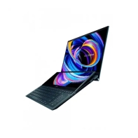 купить Ноутбук Asus ZenBook Pro Duo 15 UX582HM-KY004X (90NB0V11-M00670) в Алматы фото 2