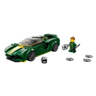 купить Конструктор LEGO Speed Champions Lotus Evija в Алматы фото 2