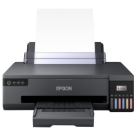 купить Принтер струйный A3 Epson EcoTank L18050 с Wi-Fi (C11CK38403) в Алматы фото 2