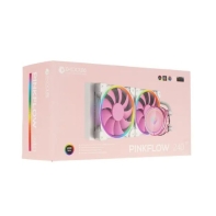 купить Жидкостная система охлаждения ID-Cooling PINKFLOW 240 ARGB V2 <2066/2011/1700/1200/1151/AM5, 250W> в Алматы фото 4