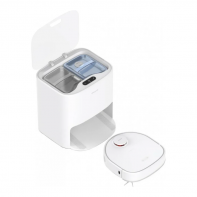 купить Робот-пылесос Dreame Bot W10 White в Алматы фото 4