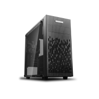 Купить Корпус Deepcool MATREXX 30 (MATREXX 30) Fan120 Micro ATX (1x USB 2.0 / 1x USB 3.0 / наушники(HD) / микрофон) Алматы