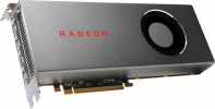 купить Видеокарта, ASRock, Radeon RX 5700 8G (4717677339031), GDDR6, 256bit, HDMI, 3-DP, Цветная коробка в Алматы фото 2