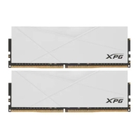 купить Комплект модулей памяти ADATA SPECTRIX D50 RGB AX4U320016G16A-DW50 DDR4 32GB (Kit 2x16GB) 3200MHz в Алматы фото 2