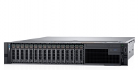 купить Сервер Dell/PowerEdge R740/2/Xeon Silver/4114/2,2 GHz/32 Gb/PERC H730P RAID Controller, 2GB NV Cache, Adapter, Low Profile//2/600 Gb/SAS/10k/Без оптич в Алматы фото 2