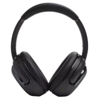 купить JBL Tour One Mark II - Wireless Over-Ear Headset with Active Noice Cancelling - Black в Алматы фото 4