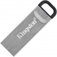 купить USB-накопитель Kingston DTKN/256GB 256GB Серебристый в Алматы фото 3