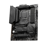 купить Материнcкая плата MSI MAG Z790 TOMAHAWK WIFI s1700 Z790 4xDDR5 M.2 HDMI DP Wi-Fi BT ATX в Алматы фото 1
