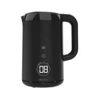 купить Чайник электрический Cecotec Thermosense 600 Touch черный в Алматы фото 1