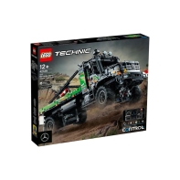купить Конструктор LEGO Technic Полноприводный грузовик-внедорожник Mercedes-Benz Zetros 42129 в Алматы фото 2