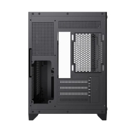 купить Компьютерный корпус Gamemax Infinity Mini 3 ARGB Fans + Controller Black без Б/П в Алматы фото 3