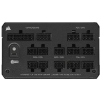 купить Блок питания Corsair HXi PCIE5 CP-9020259-EU в Алматы фото 4