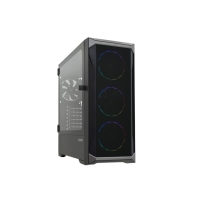Купить Корпус Zalman Z8 TG, Midi Tower, ATX, Black, 4x2.5*/2x3.5*, USB2.0, 2xUSB3.0 в Алматы