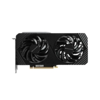 купить Видеокарта 8Gb PCI-E GDDR6 Gainward RTX 4060 Ti GHOST (NE6406T019P1-1060B), HDMIx1+DPx3 в Алматы фото 1
