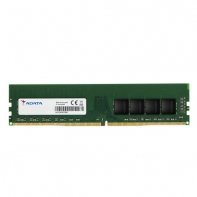 купить Оперативная память 32GB ADATA DDR4 2666 DIMM Non-ECC, CL19, 1.2V, 2048x8, RTL  AD4U2666732G19-SGN в Алматы фото 1