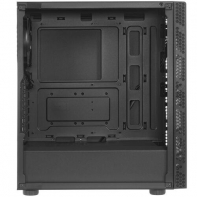 купить Корпус CoolerMaster MasterBox MB600L V2 (MB600L2-KGNN-S00) ATX/mATX/Mini-ITX 2xUSB 3.2Без Б/П Черный в Алматы фото 4