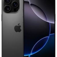 купить Смартфон Apple iPhone 16 Pro Max 256GB Black Titanium в Алматы фото 1