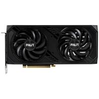 купить Видеокарта Palit GeForce RTX 4070 SUPER Dual (NED407S019K9-1043D) в Алматы фото 1