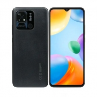 купить Мобильный телефон Redmi 10C 4GB RAM 128GB ROM NFC Graphite Gray в Алматы фото 1