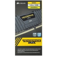 купить Оперативная память Corsair Vengeance LPX CMK8GX4M1A2666C16 8 ГБ в Алматы фото 3