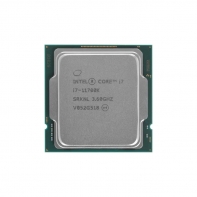 Купить CPU Intel Core i7-11700K 3,6GHz (5,0GHz) 16Mb 8/16 Rocket Lake Intel® UHD 750 125W FCLGA1200 Tray Алматы