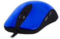 купить Мышь Dream Machines DM1FPS_Blue <Оптический сенсор PMW3389, Плетеный шнур 1.8 m USB 16000 dpi> в Алматы фото 2