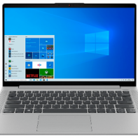 купить Ноутбук Lenovo IP3 14,0"FHD/Ryzen 5-3500u/8GB/256GB SSD/DOS (81W000JGRK) в Алматы фото 1