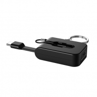 купить Переходник видео ORICO XC-111-BK-BP <HDMI-Type-C> в Алматы фото 2