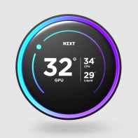 купить Кулер с водяным охлаждением NZXT Kraken Elite 360 RGB V2 RL-KR36E-B2 Black в Алматы фото 2