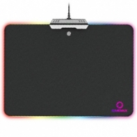 купить Коврик для мыши GameMax GMP-02 <350x264x11.53mm,cable 1800mm, Material: Resin Metal Acrylic, 10 RGB colors> в Алматы фото 1
