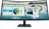 купить HP 21Y56AA HP P34hc G4 WQHD USB-C Curved Monitor в Алматы фото 3