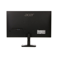 купить Монитор Acer EK241YP0bi (EK1 Series) 23,8* (60 см) / 1920?1080 Full HD / VA / 144 Гц (HDMI) / 75 Гц (VGA) / 1 мс (VRB) / 250 кд/м? / 1? HDMI 1.4 / 1? VGA / VESA 100?100 / FreeSync / VisionCare 1.0 / BlueLight Shield / внешний блок питания (несъёмный  в Алматы фото 3