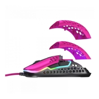 купить Мышь игровая/Gaming mouse Xtrfy M42 RGB USB Pink в Алматы фото 3