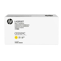 Купить Картридж HP CE252YC, желтый Алматы