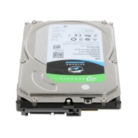 купить Жесткий диск HDD 3 Tb SATA 6Gb/s Seagate SkyHawk ST3000VX015 3.5” 256MB  (CMR record) в Алматы фото 3