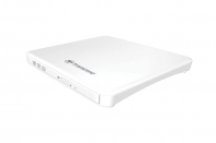 Купить Привод оптический Transcend TS8XDVDS-W белый Алматы